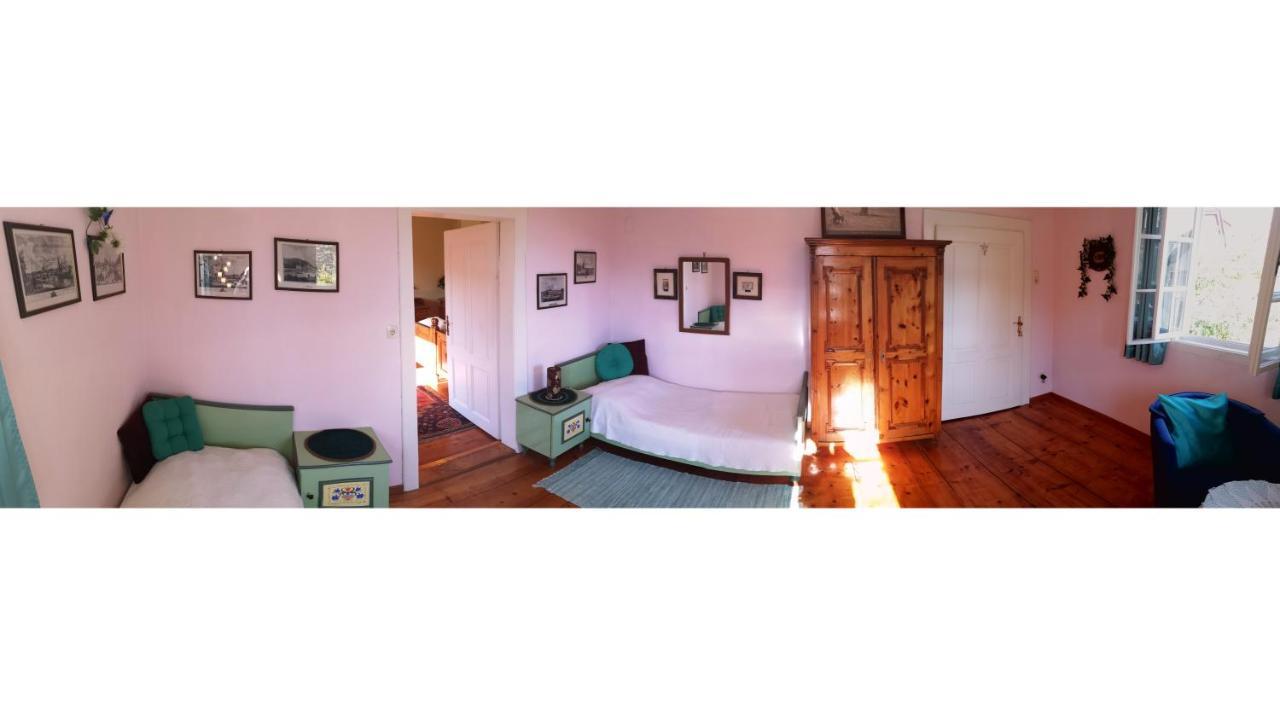Haus Thalhammer Seeboden Dış mekan fotoğraf