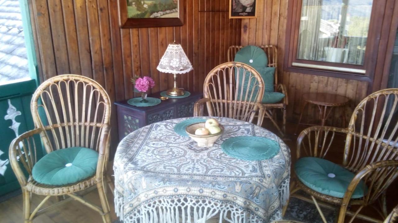 Haus Thalhammer Seeboden Dış mekan fotoğraf