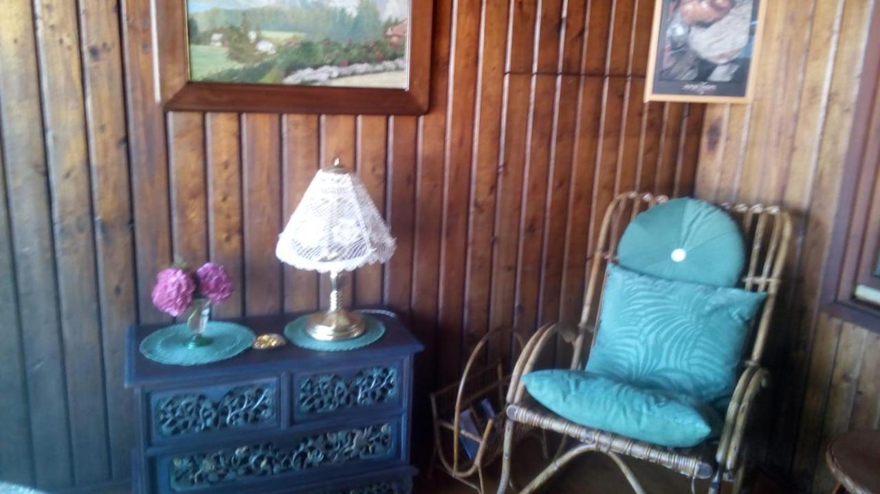 Haus Thalhammer Seeboden Dış mekan fotoğraf
