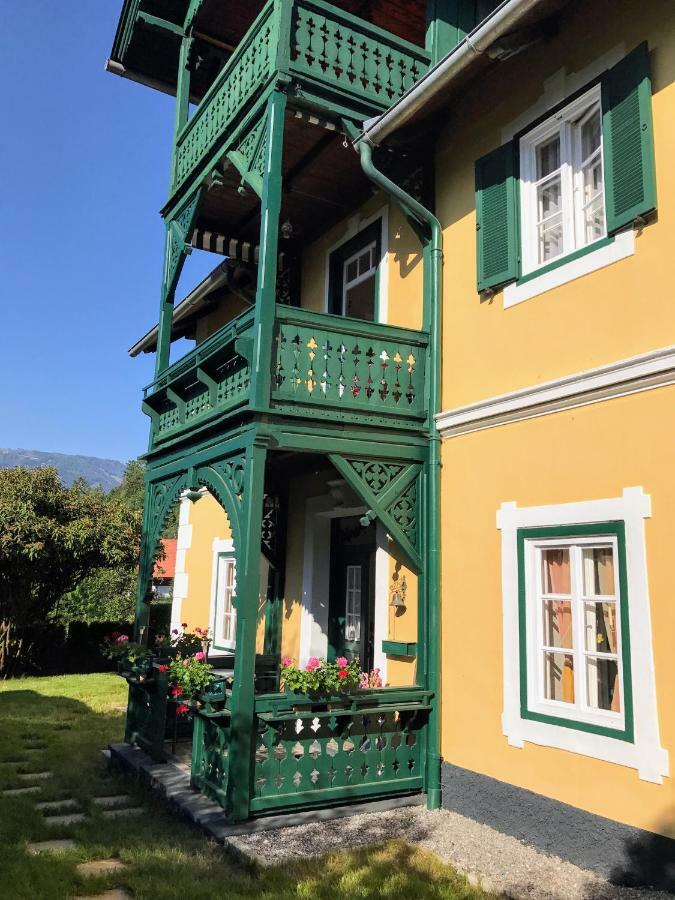 Haus Thalhammer Seeboden Dış mekan fotoğraf