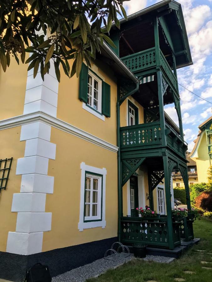 Haus Thalhammer Seeboden Dış mekan fotoğraf