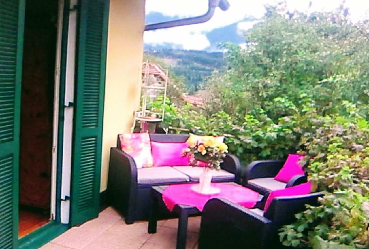 Haus Thalhammer Seeboden Dış mekan fotoğraf