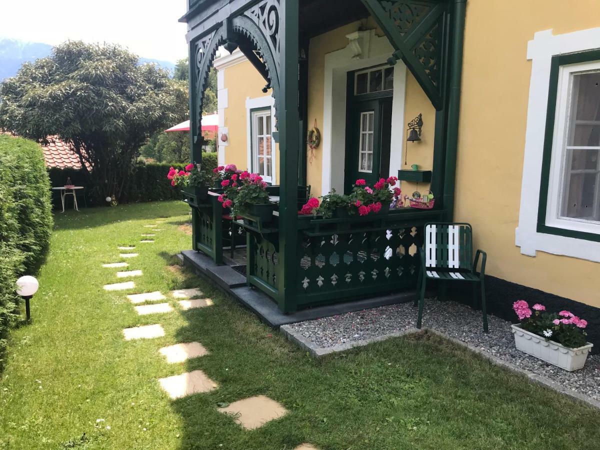 Haus Thalhammer Seeboden Dış mekan fotoğraf