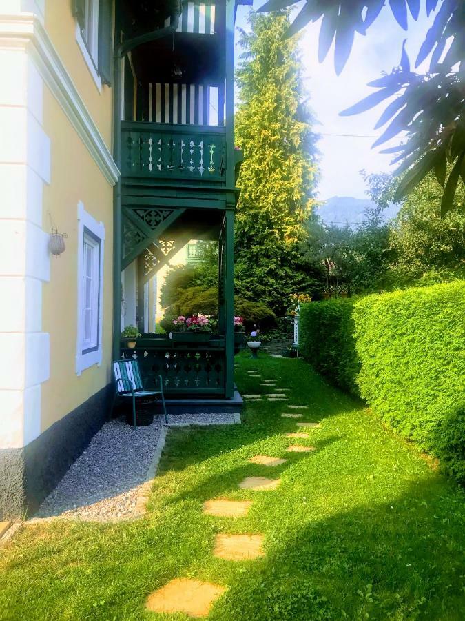 Haus Thalhammer Seeboden Dış mekan fotoğraf