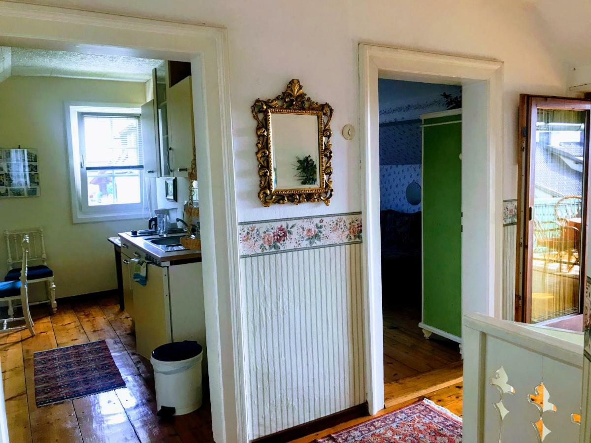 Haus Thalhammer Seeboden Dış mekan fotoğraf
