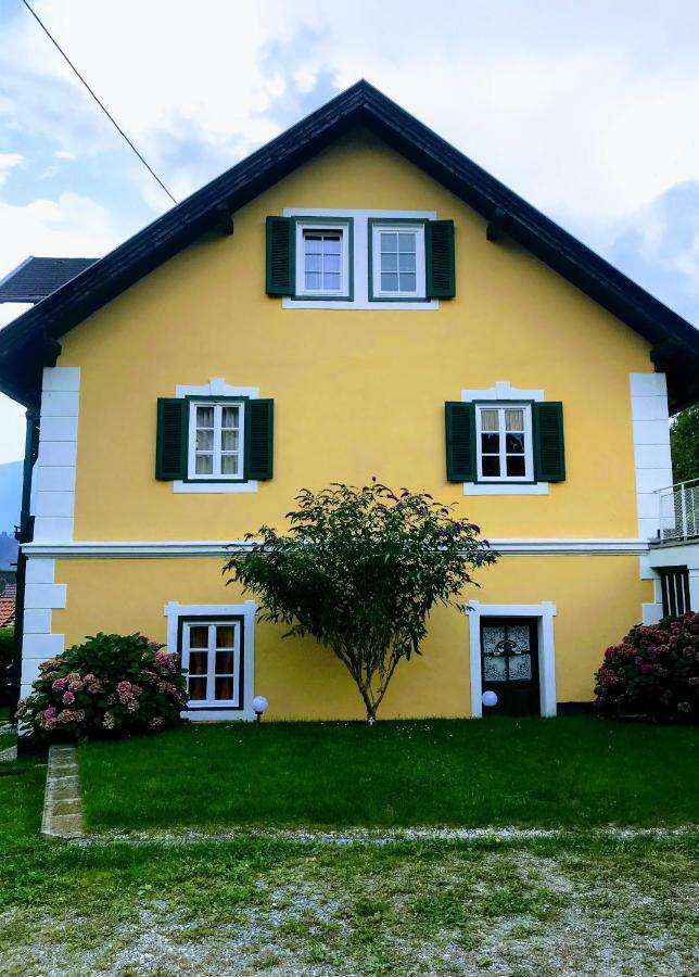Haus Thalhammer Seeboden Dış mekan fotoğraf