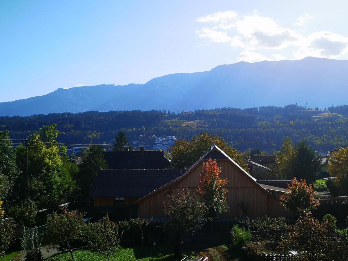 Haus Thalhammer Seeboden Dış mekan fotoğraf