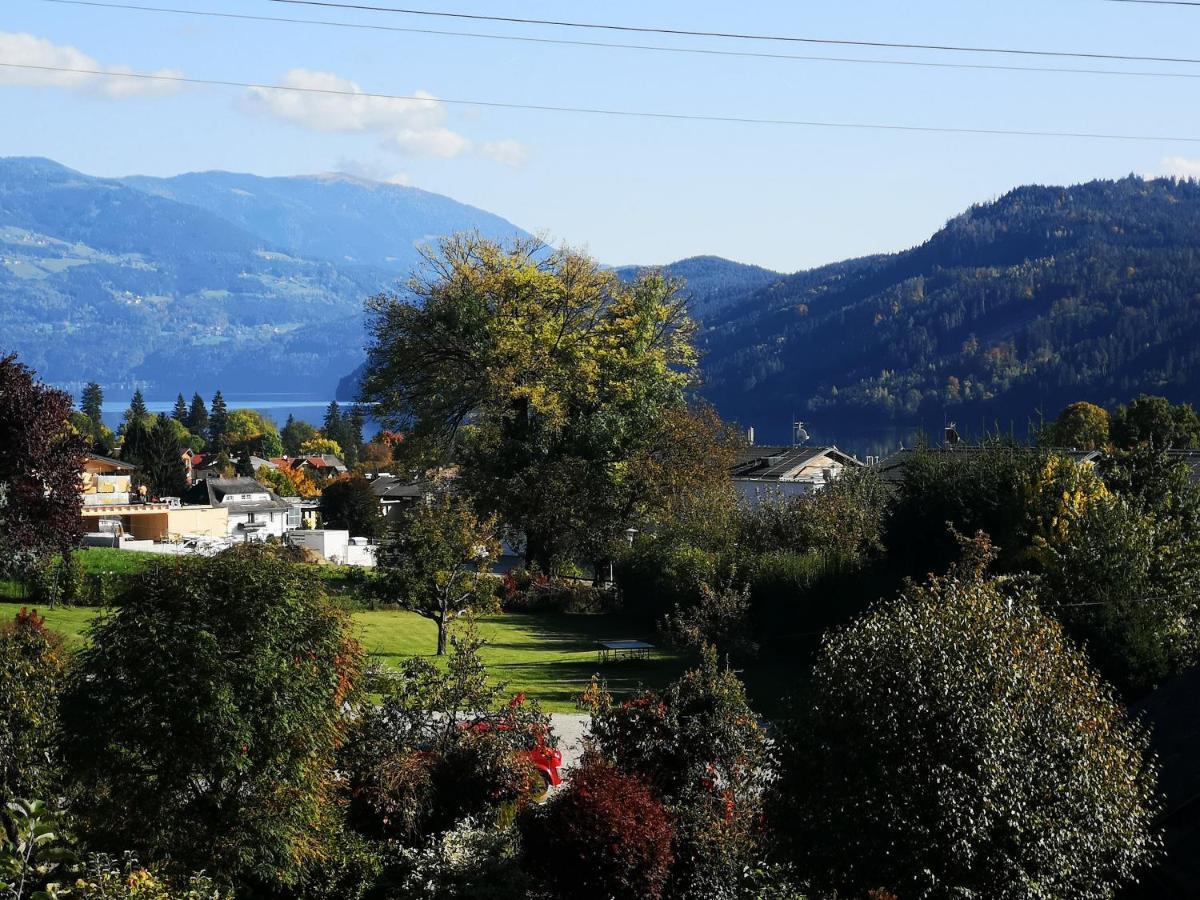 Haus Thalhammer Seeboden Dış mekan fotoğraf