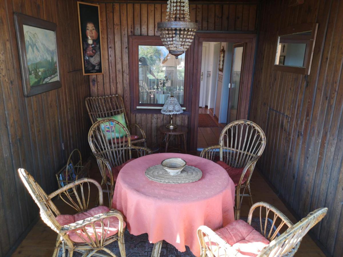Haus Thalhammer Seeboden Dış mekan fotoğraf